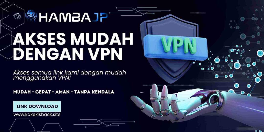 HAMBAJP VPN